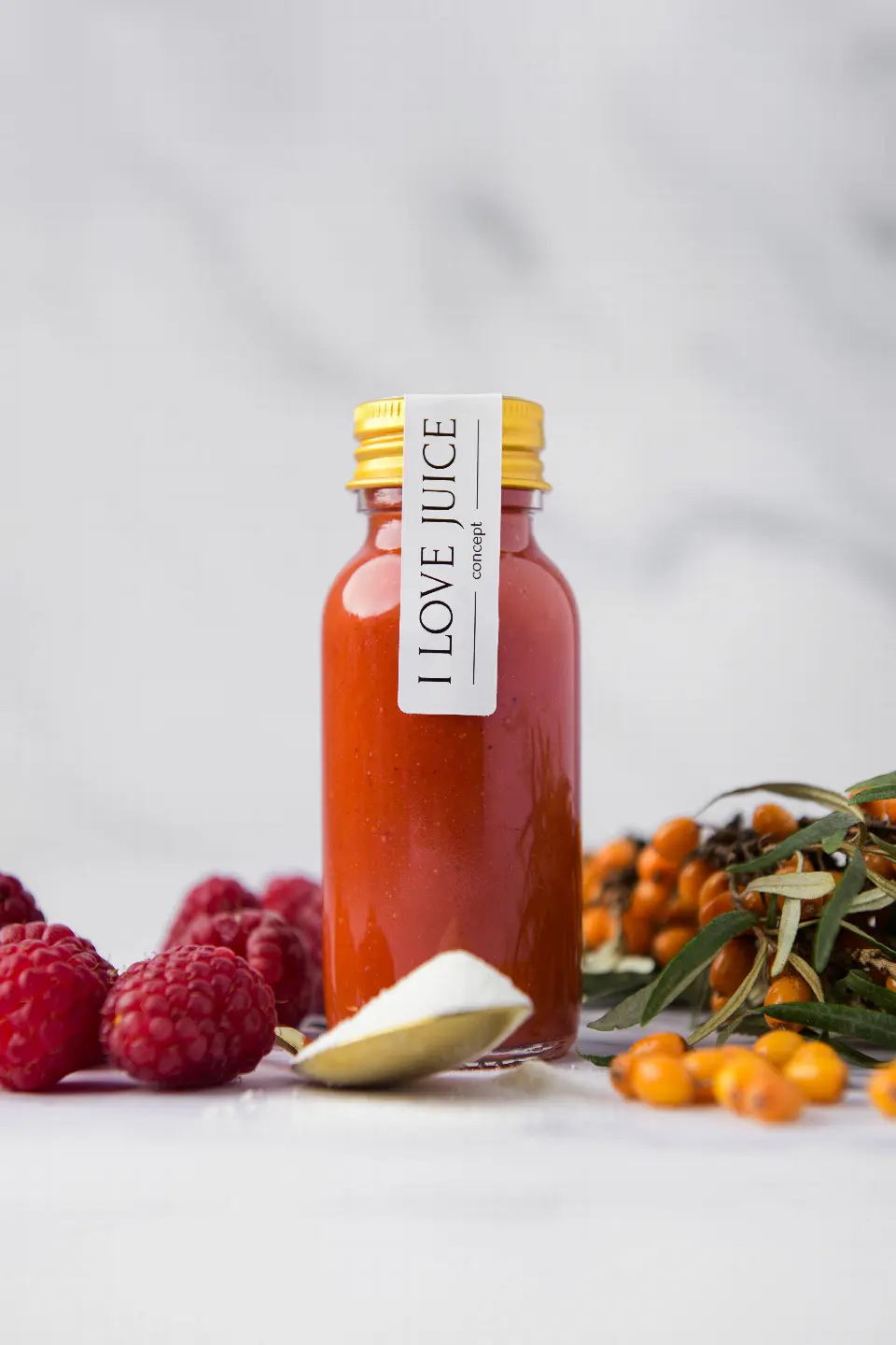SHOT 100 % SUPERFOODS