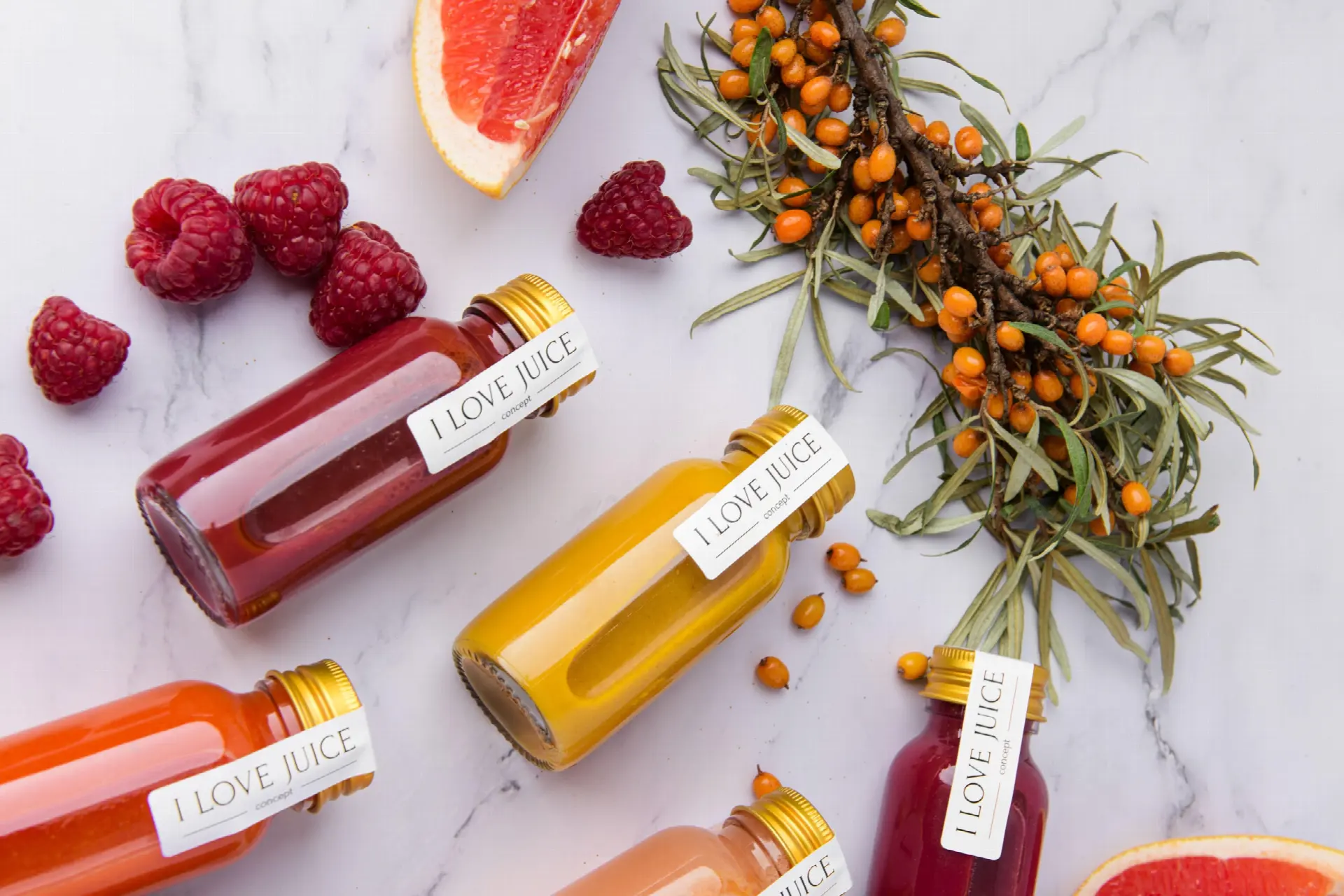 Autorskie programy I Love Juice