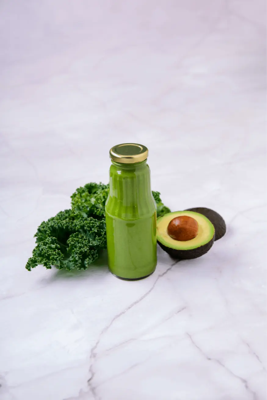 SMOOTHIE MIKROBIOTA