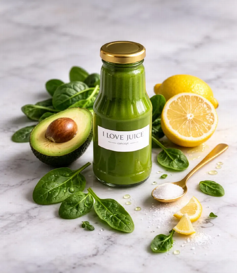 SMOOTHIE LONGEVITY GREEN PROTEIN