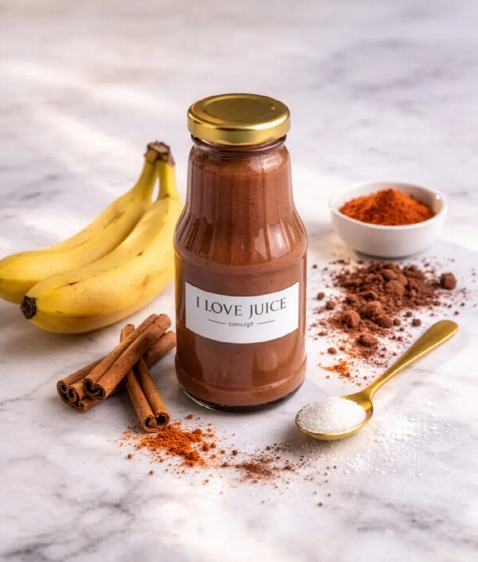 SMOOTHIE CHOCO RECOVERY PROTEIN