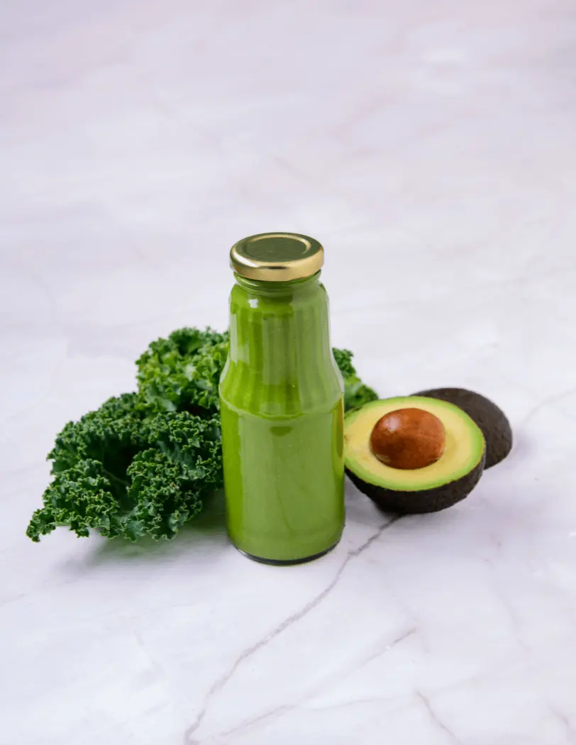SMOOTHIE HEPATIC BALANCE PROTEIN