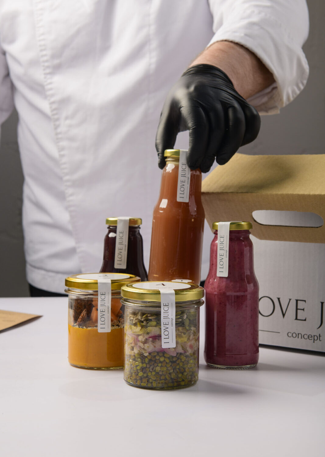 obok jakości składników kluczowa jest… RÓŻNORODNOŚĆ