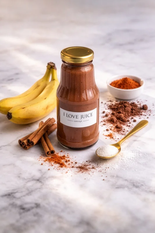 SMOOTHIE CHOCO RECOVERY PROTEIN