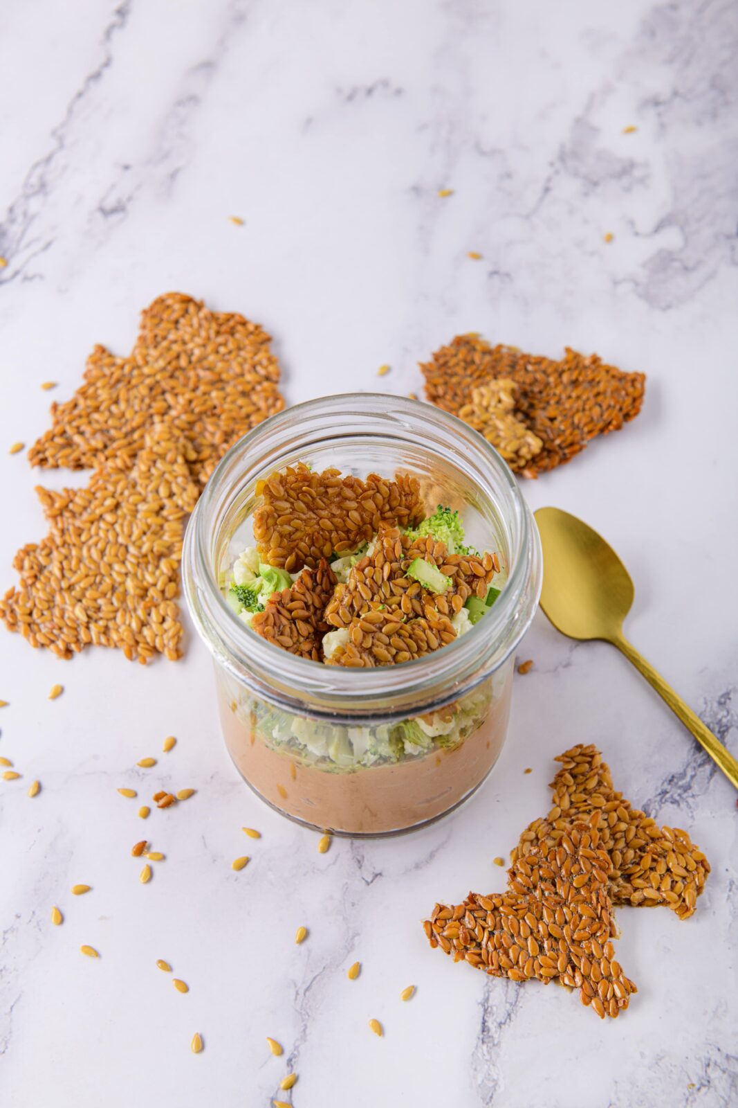 BŁONNIKOWY HUMMUS
