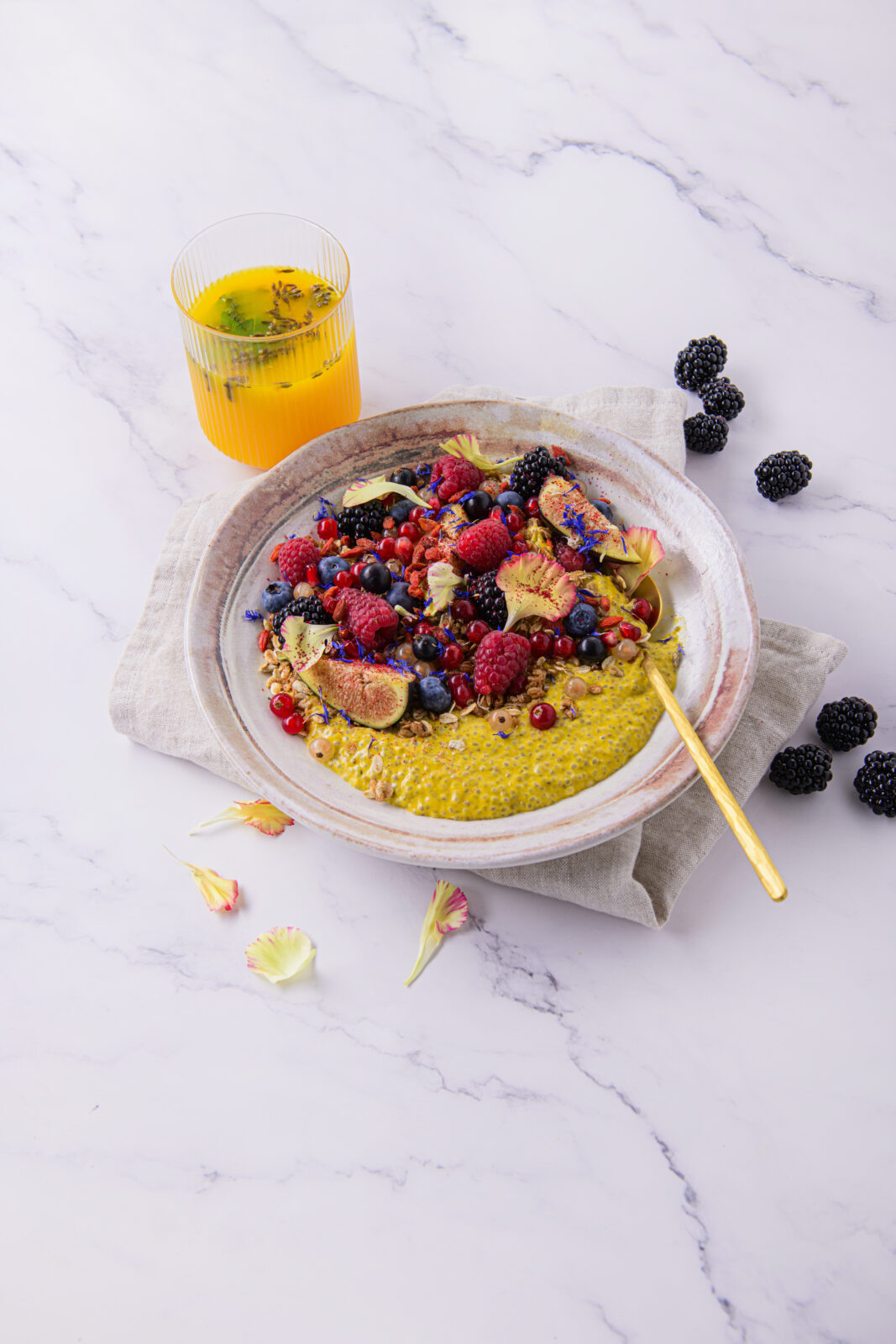 Przeciwzapalna Dieta 1350 kcal
