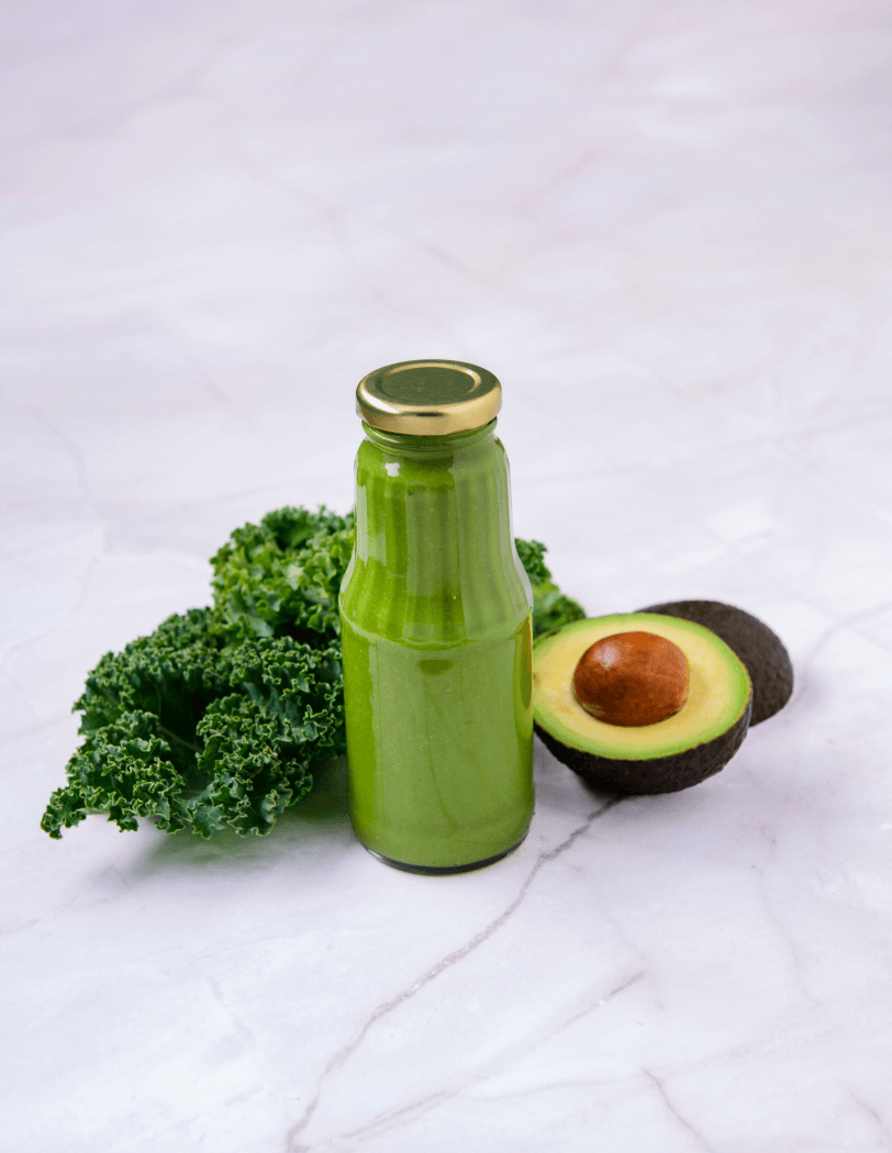 SMOOTHIE ZDROWA WĄTROBA 