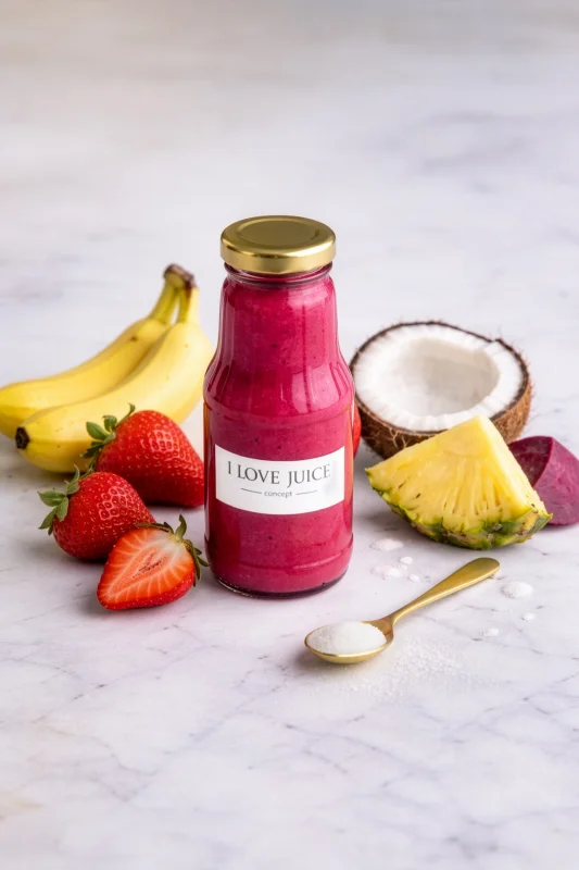SMOOTHIE ANTIOX PROTEIN