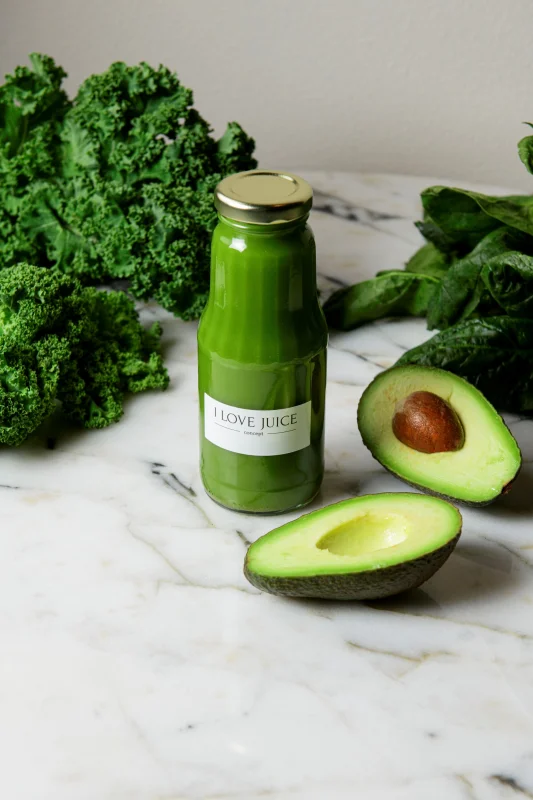 SMOOTHIE HEPATIC BALANCE PROTEIN