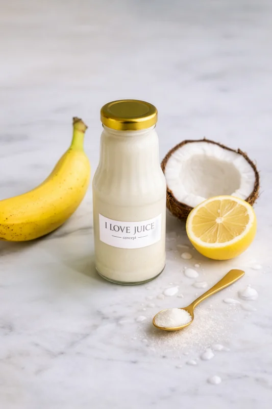 SMOOTHIE WHITE GLOW PROTEIN