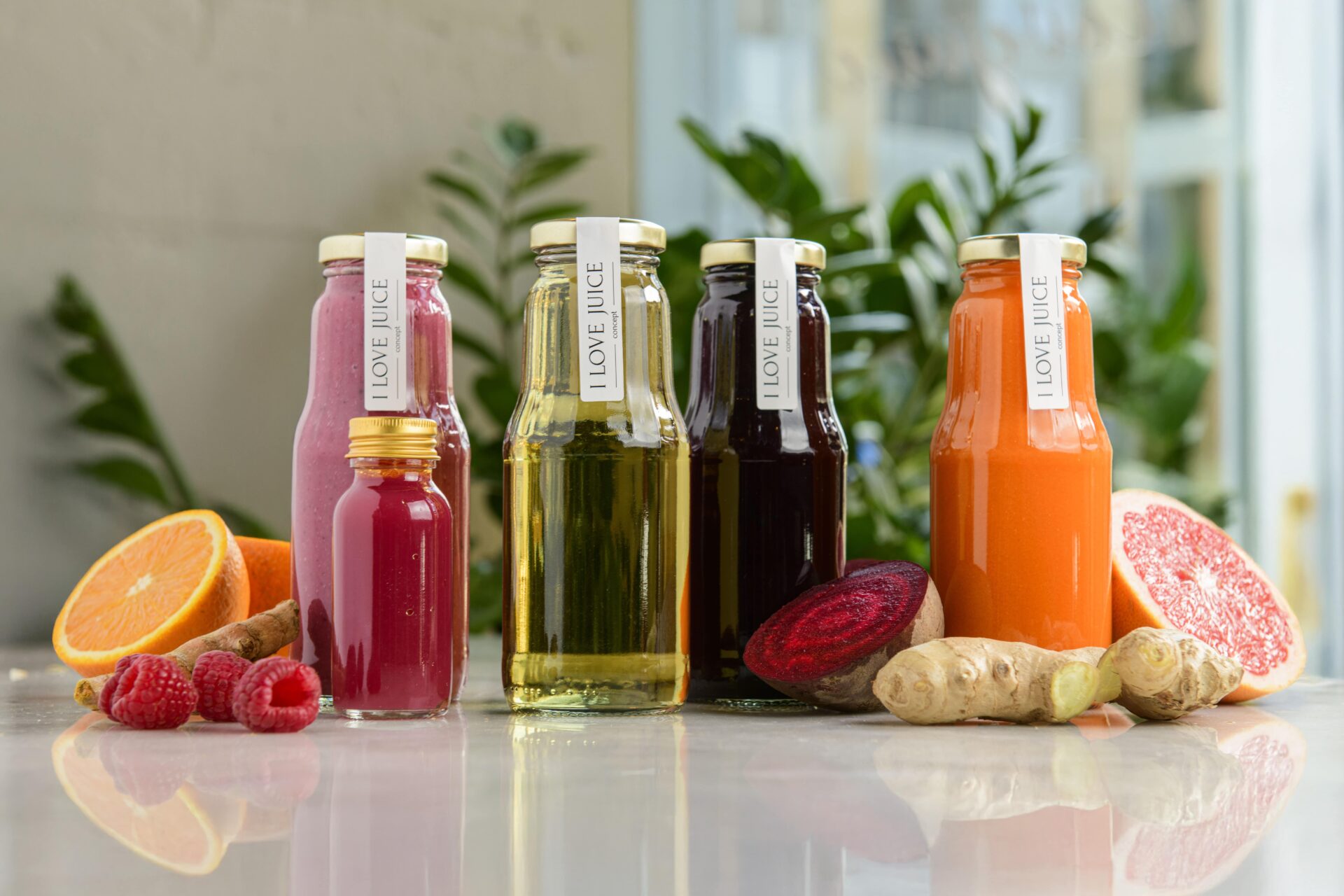 Pakiet Napojów Wspierających Gospodarkę Żelazową 730 kcal
