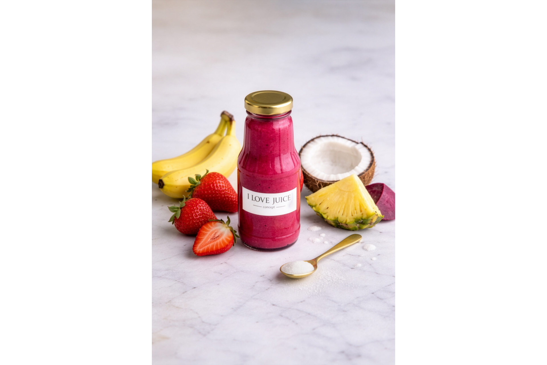 Smoothie Pink Protein