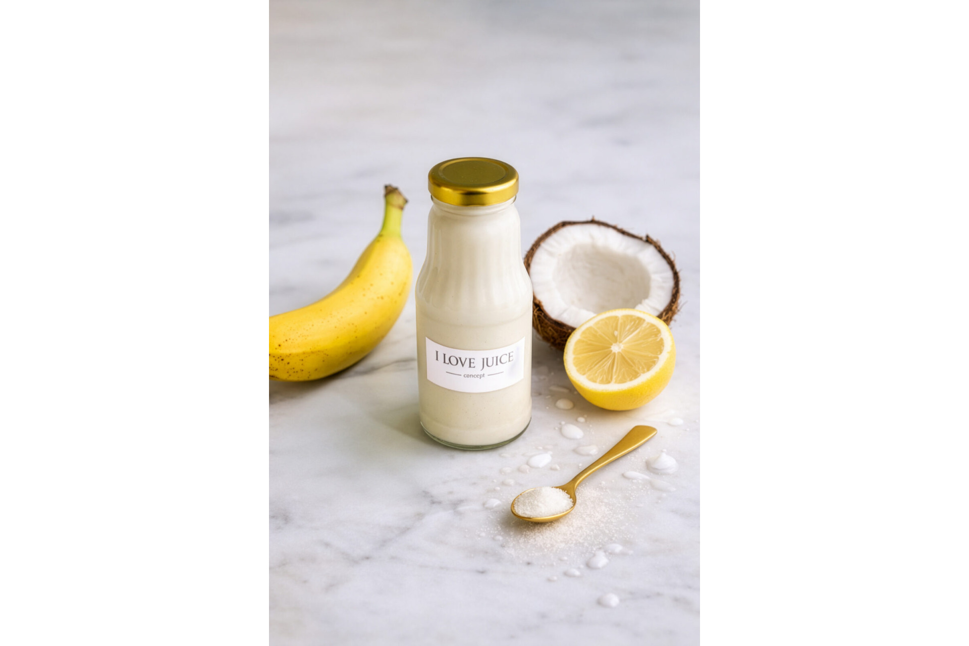 Smoothie White Protein