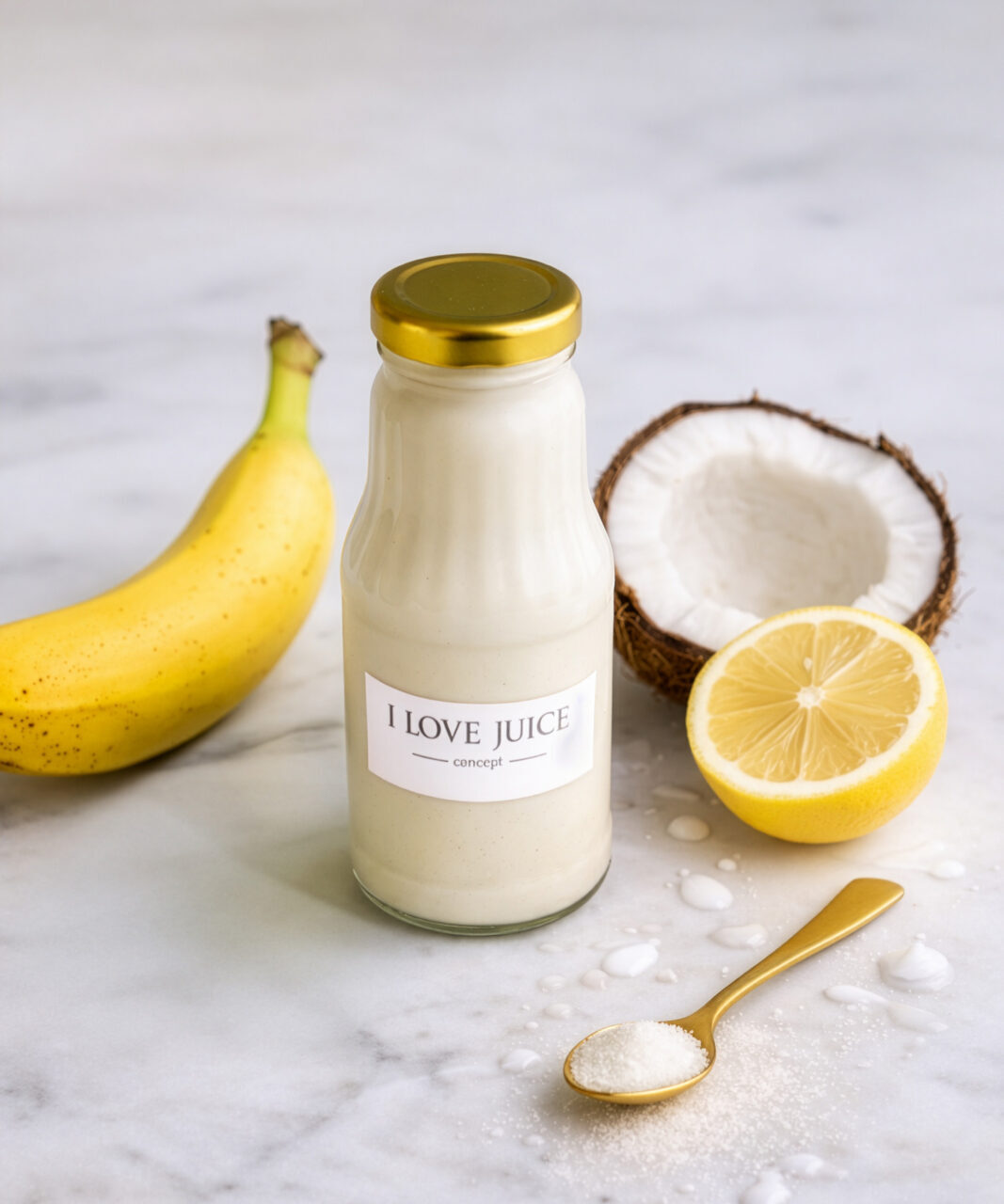 Smoothie White Protein